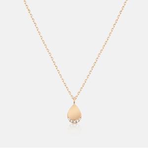 갤러리아 [메트로시티 주얼리] 코르테 14K 로즈 네크리스 A211GN1006R4A