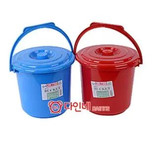 광신 바케스 6호 6L 플라스틱바케스 W