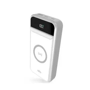 [알로코리아] 대용량 고속 무선 충전 C타입 보조배터리 20000mAh 2000WPD