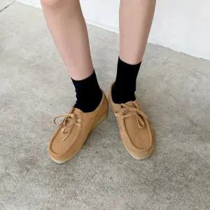 [롯데백화점]소보 샤드린 소가죽 2type 블로퍼 & 로퍼 3cm