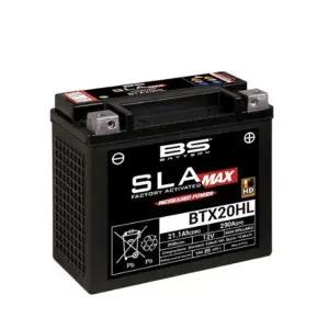 BS 배터리 BTX20HL. 18.9AH 16-22년 인디언 스프링필드 로얄스타 1300