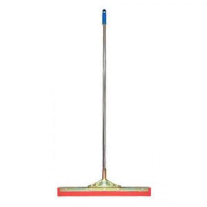 톱니모양 고무밀대 45cm 스텐자루 120cm 방수헤라 바닥물밀대