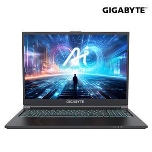 기가바이트 G6 KF-H3KR i7-13620H/16GB/1TB/RTX4060 게이밍 노트북 영상편집 포토샵