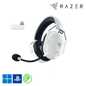 레이저코리아 BlackShark V2 Pro 블랙샤크 V2 프로 PS5/PC 겸용 화이트 무선 게이밍헤드셋