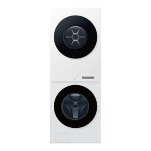 공식가전쇼핑몰 삼성전자 비스포크 그랑데 AI 원바디 Top-Fit WF2420HCWWC (지역별상이)
