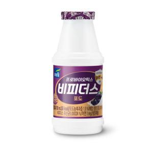 비피더스 포도 130ml 32개