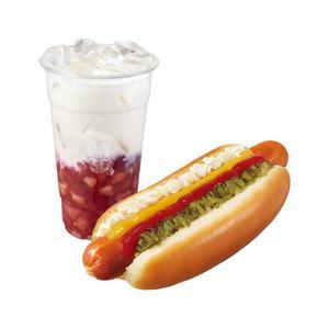 [메가MGC커피] (NEW)든든한 한끼 먹자 세트