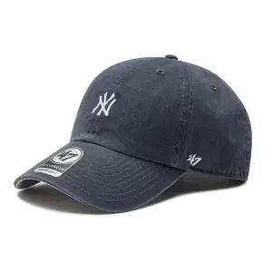 47브랜드 모자 볼캡 NY 스몰 로고 B-BSRNR17GWS-VN