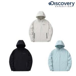 [디스커버리](광주신세계)24S/S 디스커버리 봄상품 남성 스트레치 하이브리드 바람막이 DMWJ23041