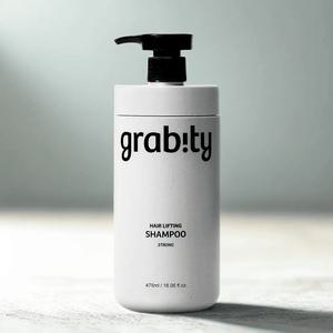 그래비티샴푸 카이스트 탈모샴푸 스트롱 탈모완화 볼륨 475ml