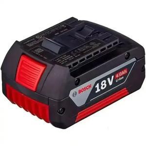 BOSCH 오리지널 리튬 배터리 팩, 충전식 배터리, 오리지널 도구, 6.0AH, 5.0AH, 4.0AH, 3.0AH, 18V