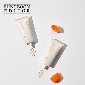 [성분에디터] 기미케어 톤업선크림 1+1 (자외선차단최대지수)