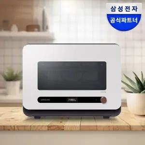 삼성 비스포크 큐커멀티 MO22A7797CW2 글램화이트 에어프라이어 전자레인지 그릴