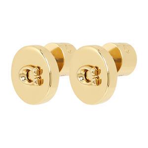 코치 여성 귀걸이 352957 GLD 710
