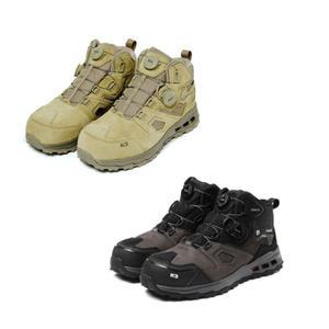 k2세이프티 KG-101s,101 2컬러,베이지,다크브라운 다이얼 고어텍스 안전화 6인치