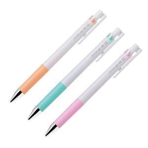 필기구 0.4mm 1P 사무실 세트 5개 젤잉크 파스텔 볼펜