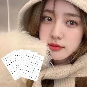 [셀러허브 패션][JHQRNHPN_4B]자연스러운 타투메이크업 미인점 타투스티커