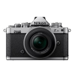 니콘 Z fc 16~50mm 미개봉 새상품(실버) / wk