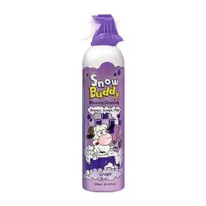 [보리보리/스노우버디]스노우버디_휘핑클렌저 300ML 포도