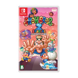 [닌텐도]Switch(스위치) 스노우 브라더스 2