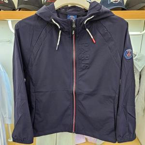 에스핏 HC30 PSG 펀칭 경량 바람막이 파리생제르맹 점퍼  SJZ303-MFJP62