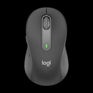 Q 로지텍 블루투스 겸용 무선 마우스 M650 그라파이트