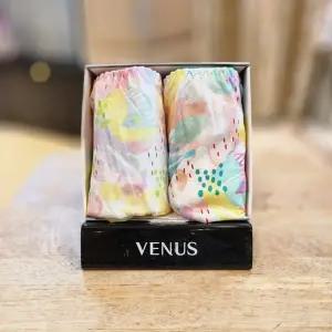 [대구백화점] [비너스]파스텔나염 부인군 면팬티 2종세트(VPT6741 GR PK)