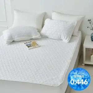 [애끌리아] 플라이토 HR 3중직 냉감 밴딩패드 110X200)
