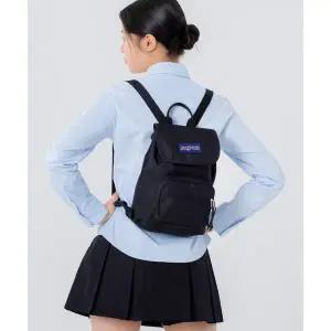 잔스포츠 JANSPORT 셀럽픽 하이랜드 미니팩 BLACK JS0A83LJ008 50965