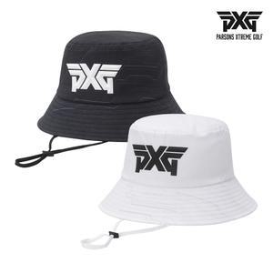 PXG 패턴 버킷 햇
