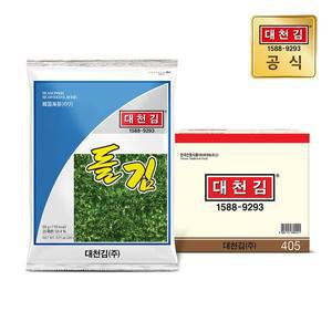 [대천김] 돌김 20g × 20봉