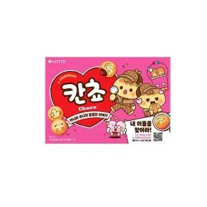 [패키지 랜덤발송] 롯데 칸쵸 196g