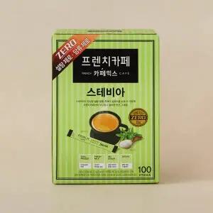 [남양] 프렌치카페 스테비아 커피믹스 100T