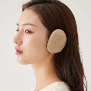 남성 여성 귀마개 양털 분리형 겨울기모