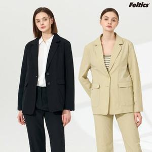 [펠틱스]여성 컴포터블 캐주얼 수트 셋업 2종 (F508W)