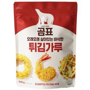곰표 튀김가루 500g