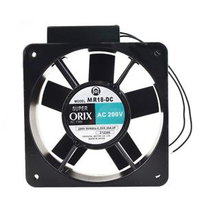 MR18-DC MR18-CC AC200V220V230V 정품 일본 오리엔탈 ORIX 18065 수입 선풍기