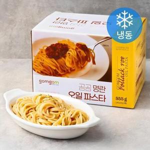 곰곰 명란 오일 파스타, 285g, 3개입 one option