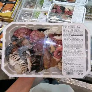 트레이더스 푸짐한 문어해물탕 1.3kg