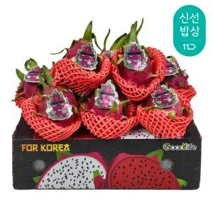 베트남 프리미엄 용과 9-10과 총 5kg 내외