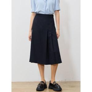 [쉬즈미스]로라 슬릿 플리츠 스커트 택가격 168000원 _P397800387