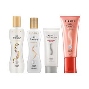 실크테라피 3D 볼류마이징 헤어 에센스 150ml /본드앤리페어/헤어크림/트리트먼트