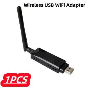 무선 USB WiFi 어댑터 CtrlFox Atheros AR9271 Windows 7/8/10 Kali Linux 용 802.11n 150Mbps 5dBi WiFi