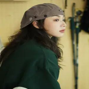 아티 뒤로쓰는모자 뒤가막힌 볼캡 야구모자 모자