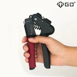 GD 그립 프로 악력기 강도조절 손악력기 13~45KG