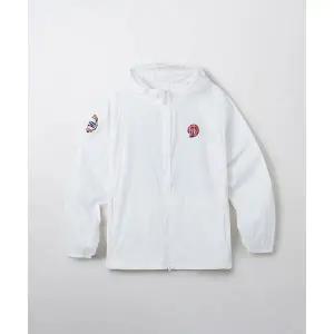 스파오 SPAO 두산베어스 라이트 패커블 윈드브레이커WHITE_SPJJF25UF3 925222
