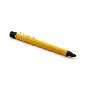 라미 LAMY 볼펜 사파리 218 옐로우 블루심 4000896
