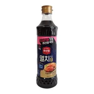 하선정 멸치액젓 골드 1kg