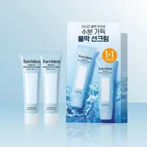 토리든 다이브인 워터리 모이스처 선크림 60ml (1+1) 더블기획 / iuy