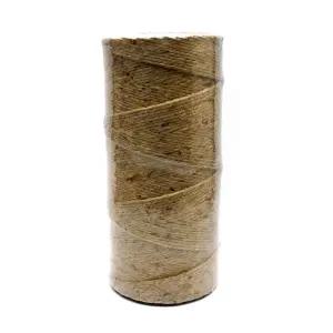 JUTE ROPE 마끈 1롤/끈매듭/DIY/재료/공예/만들기/물품/마사끈/공예용/가는/지끈/대용량/키트/공작/공작용